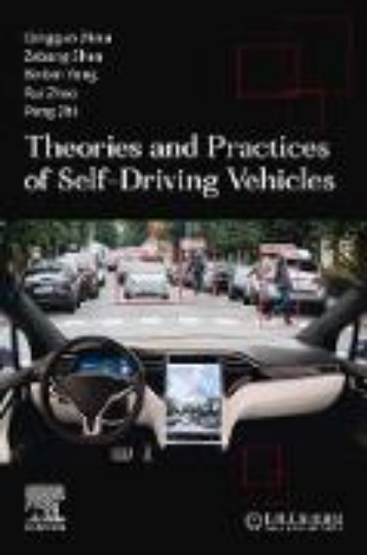 Bild von Theories and Practices of Self-Driving Vehicles (eBook)