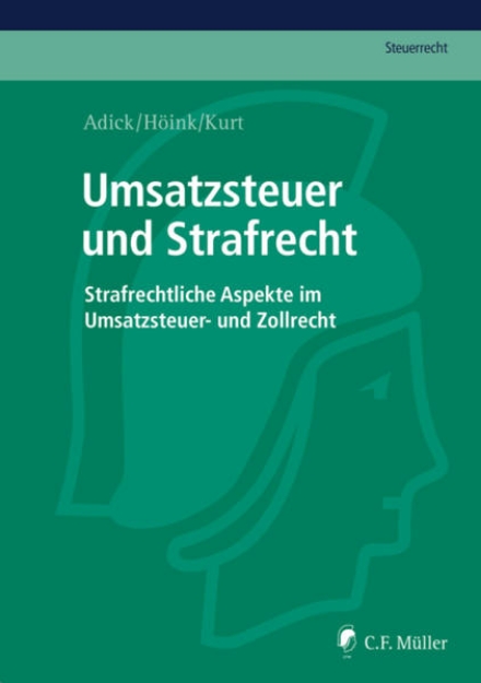 Bild von Umsatzsteuer und Strafrecht (eBook)