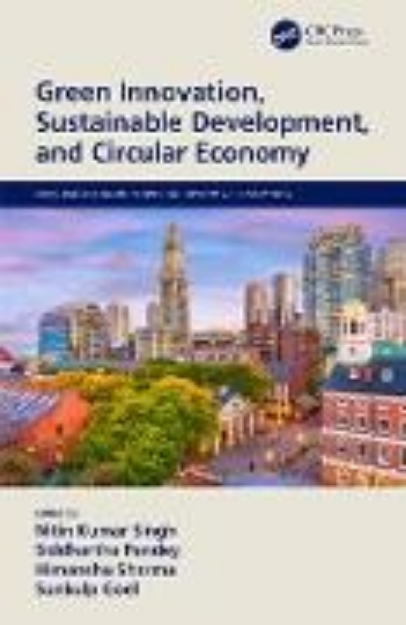 Bild von Green Innovation, Sustainable Development, and Circular Economy (eBook)