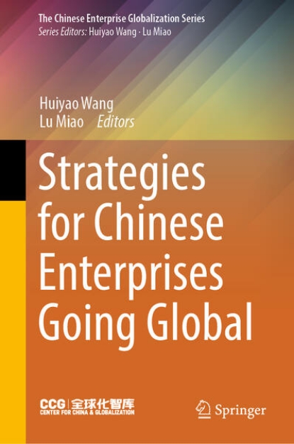 Bild von Strategies for Chinese Enterprises Going Global (eBook)