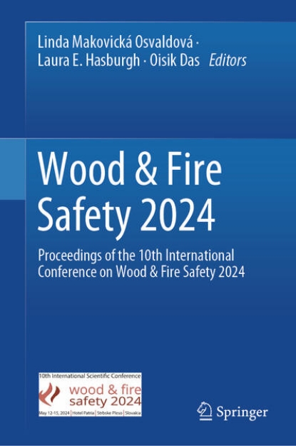 Bild von Wood & Fire Safety 2024 (eBook)