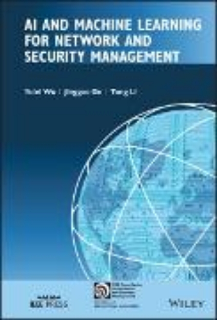 Bild von AI and Machine Learning for Network and Security Management (eBook)