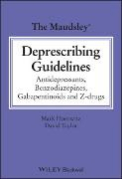 Bild von The Maudsley Deprescribing Guidelines (eBook)