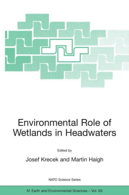 Bild von Environmental Role of Wetlands in Headwaters (eBook)