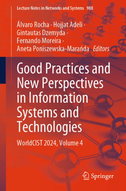 Bild von Good Practices and New Perspectives in Information Systems and Technologies (eBook)