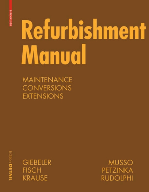 Bild von Refurbishment Manual (eBook)