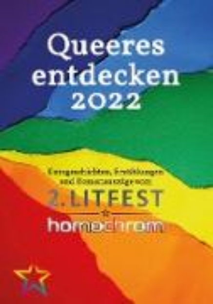 Bild von Queeres entdecken 2022 (eBook)