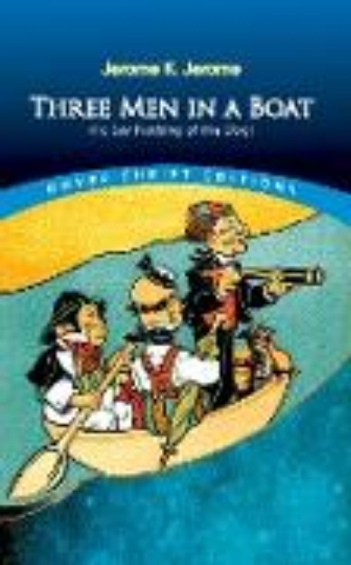 Bild von Three Men in a Boat (eBook)