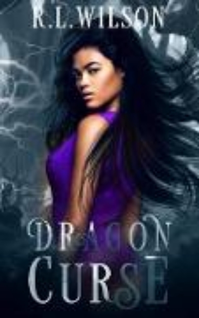 Bild von Dragon Curse (The Omen Club, #3) (eBook)