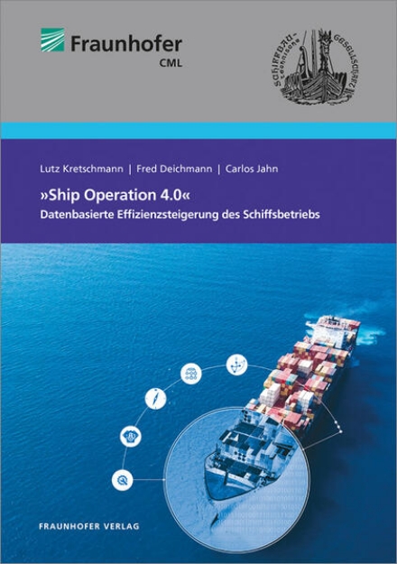 Bild von White Paper »Ship Operation 4.0« (eBook)