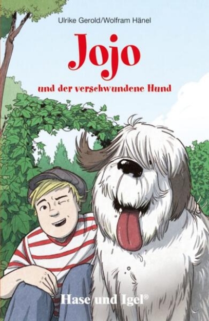 Bild von Jojo und der verschwundene Hund