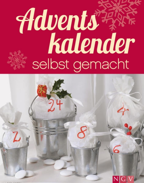 Bild von Adventskalender selbst gemacht (eBook)