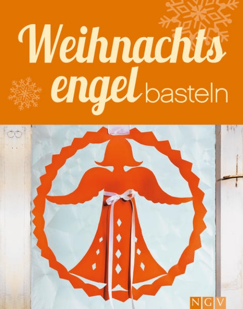 Bild von Weihnachtsengel basteln (eBook)