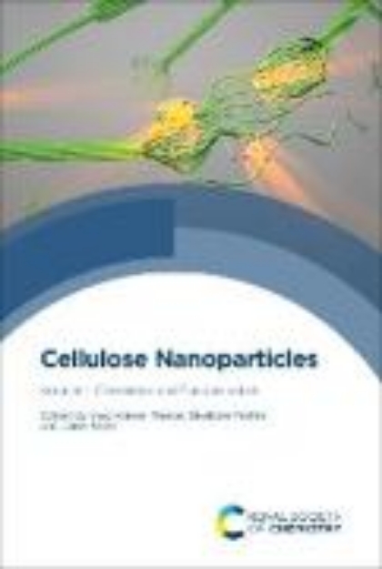 Bild von Cellulose Nanoparticles (eBook)