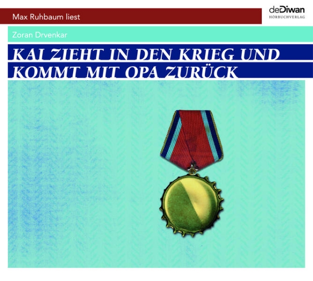 Bild zu Kai zieht in den Krieg und kommt mir Opa zurück