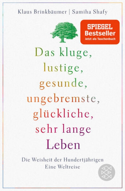 Bild von Das kluge, lustige, gesunde, ungebremste, glückliche, sehr lange Leben