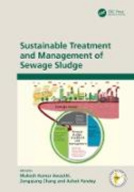 Bild von Sustainable Treatment and Management of Sewage Sludge (eBook)