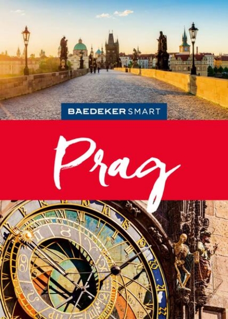 Bild von Baedeker SMART Reiseführer E-Book Prag (eBook)