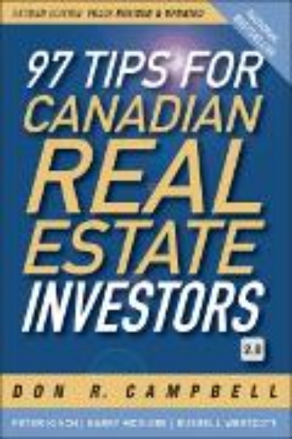 Bild von 97 Tips for Canadian Real Estate Investors 2.0 (eBook)