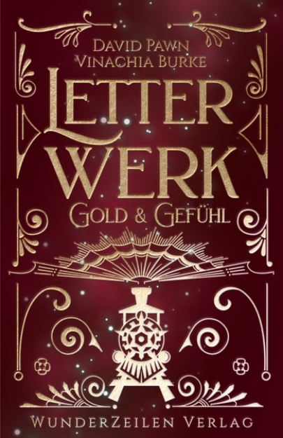 Bild von Letterwerk | Gold & Gefühl (eBook)