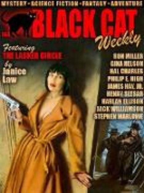 Bild von Black Cat Weekly #144 (eBook)