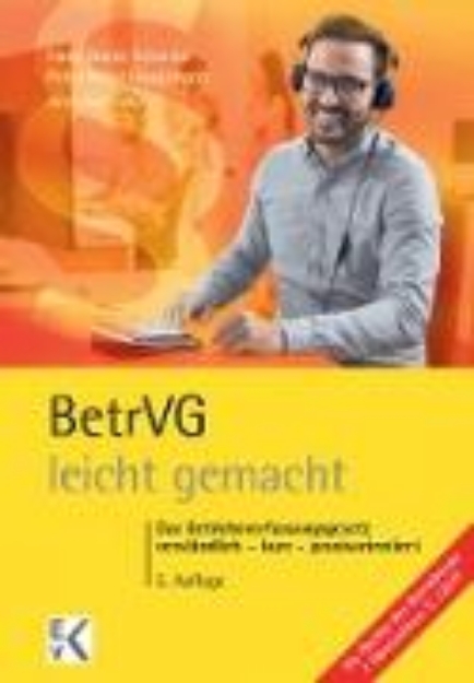 Bild von BetrVG - leicht gemacht (eBook)