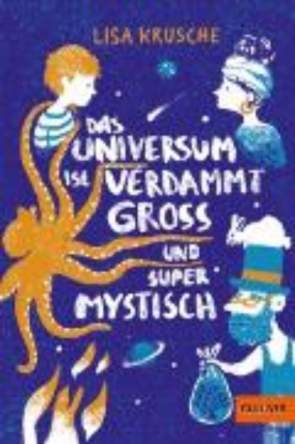 Bild von Das Universum ist verdammt groß und supermystisch (eBook)