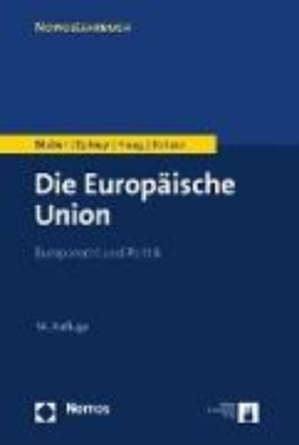 Bild von Die Europäische Union (eBook)