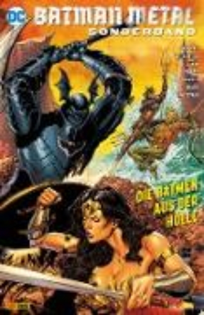 Bild von Batman Metal Sonderband: Die Batmen aus der Hölle (eBook)