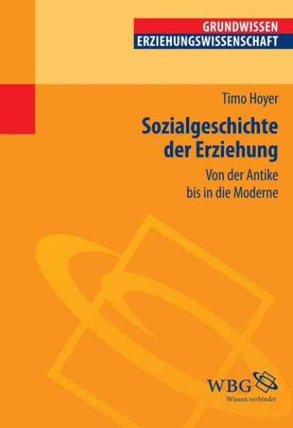 Bild von Sozialgeschichte der Erziehung (eBook)