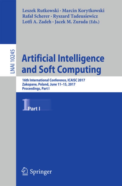 Bild von Artificial Intelligence and Soft Computing (eBook)