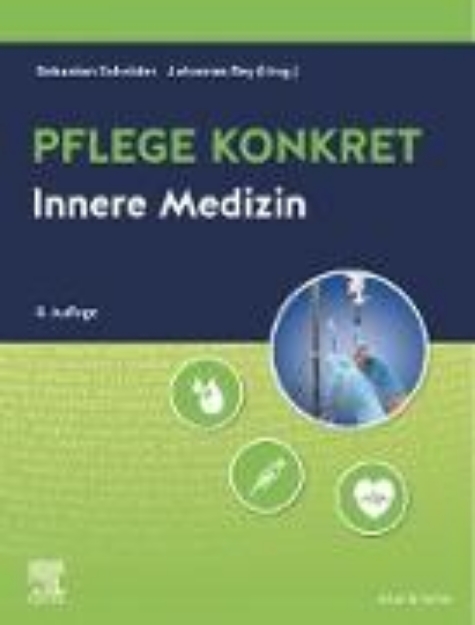 Bild von Pflege konkret Innere Medizin (eBook)