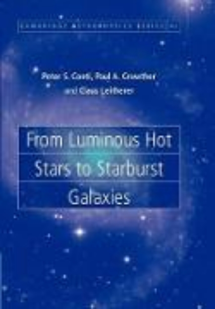 Bild von From Luminous Hot Stars to Starburst Galaxies