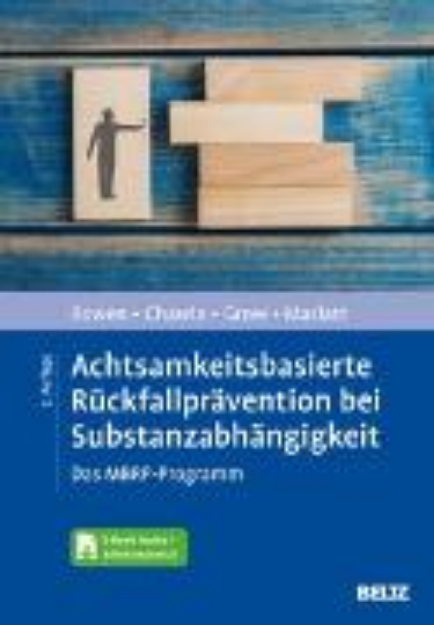 Bild zu Achtsamkeitsbasierte Rückfallprävention bei Substanzabhängigkeit (eBook)