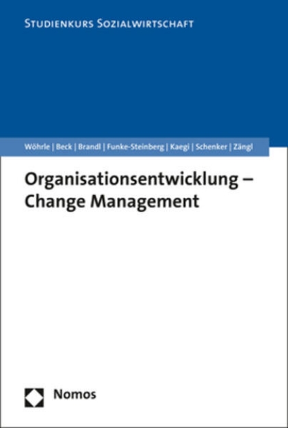 Bild von Organisationsentwicklung - Change Management