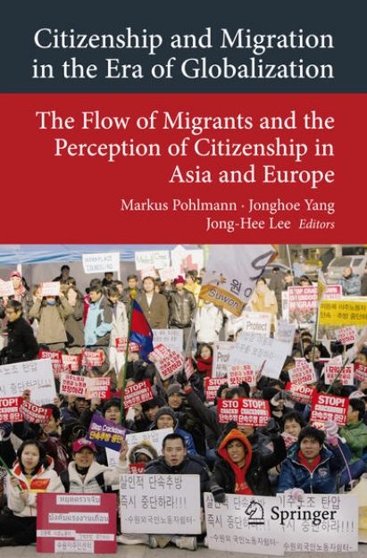 Bild von Citizenship and Migration in the Era of Globalization (eBook)