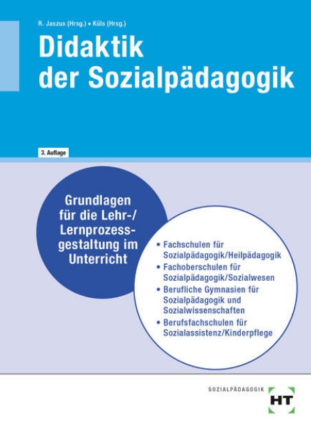 Bild von eBook inside: Buch und eBook Didaktik der Sozialpädagogik