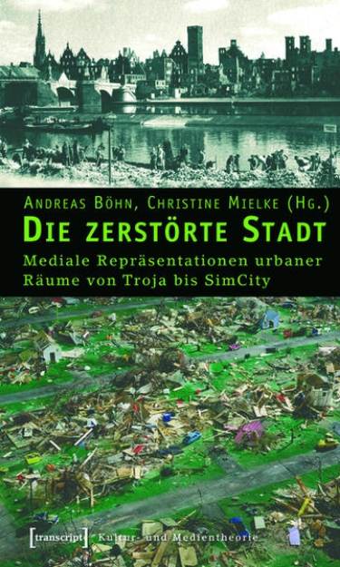 Bild von Die zerstörte Stadt (eBook)