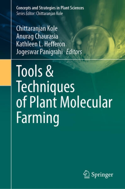 Bild von Tools & Techniques of Plant Molecular Farming (eBook)