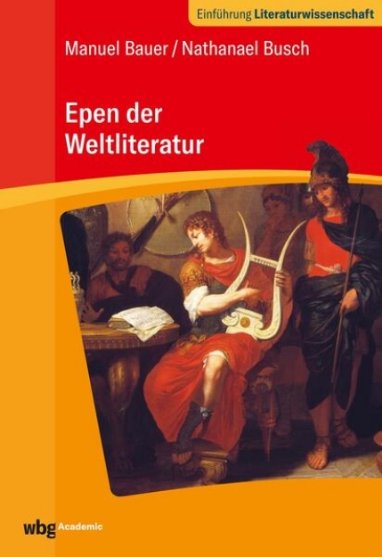 Bild von Epen der Weltliteratur