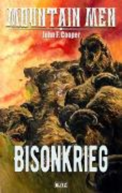 Bild von Mountain Men 04: Bisonkrieg (eBook)