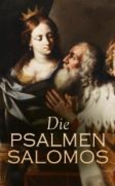 Bild von Die Psalmen Salomos (eBook)