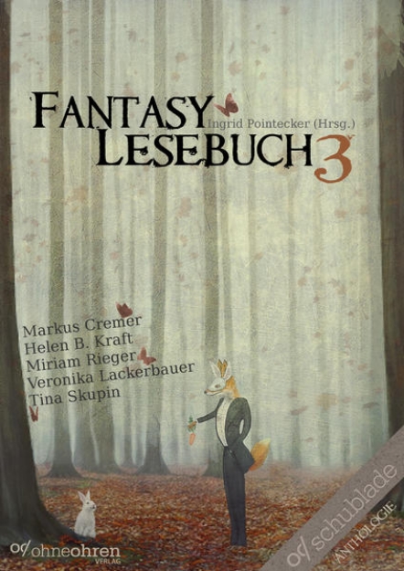 Bild von Fantasy-Lesebuch 3 (eBook)