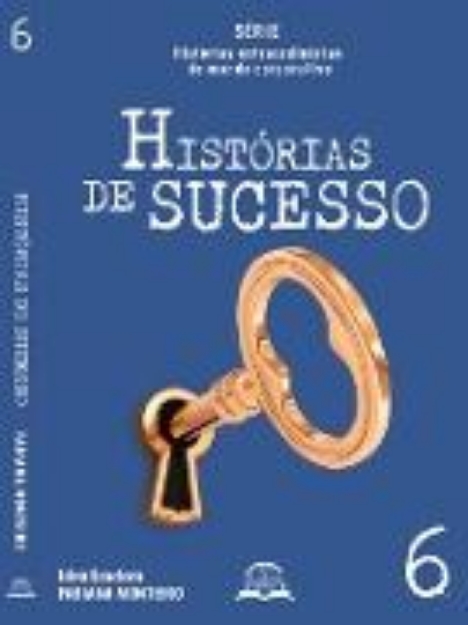 Bild von Histórias de Sucesso Vol. 6 (eBook)