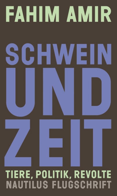 Bild von Schwein und Zeit