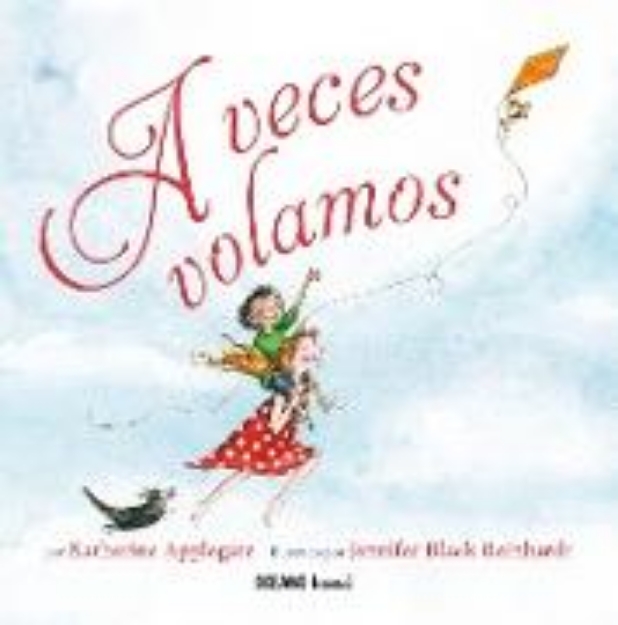 Bild von A veces volamos (eBook)