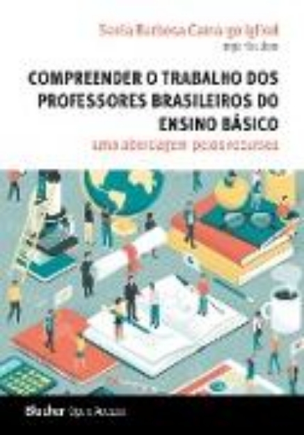 Bild von Compreender o trabalho dos professores brasileiros do Ensino Básico (eBook)