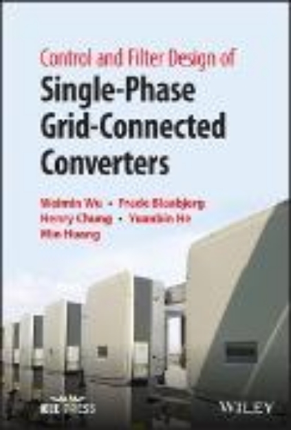 Bild von Control and Filter Design of Single-Phase Grid-Connected Converters (eBook)