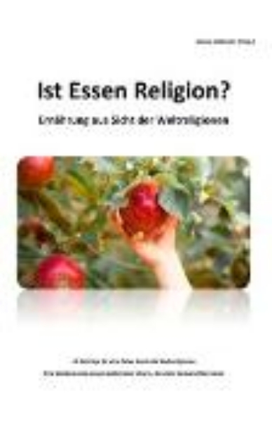 Bild von Ist Essen Religion? (eBook)