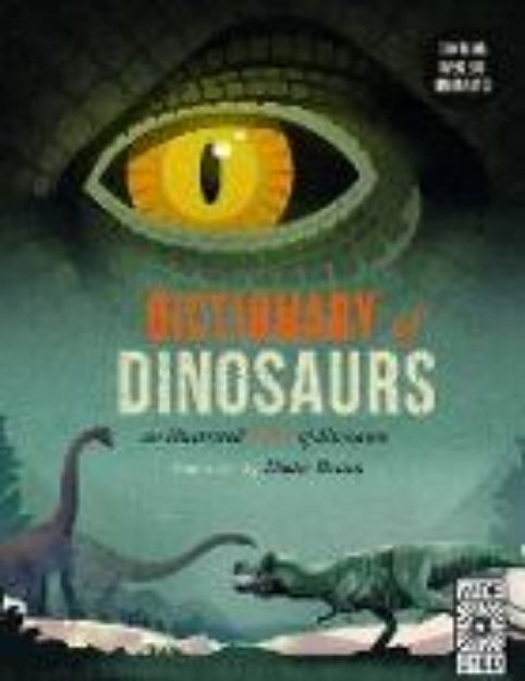 Bild von Dictionary of Dinosaurs (eBook)